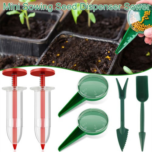 6pcs mini seed spreader - mini,