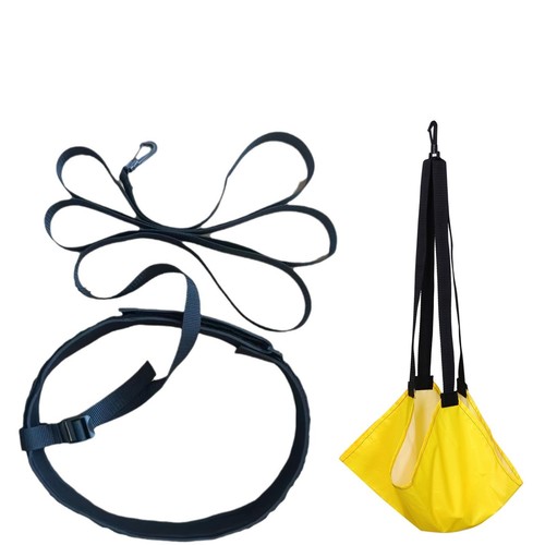 Resistance parachute padded - resistance,