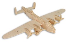 Quay Lancaster Bomber