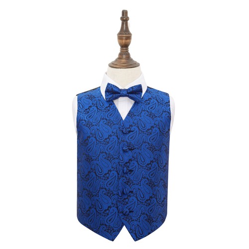 Boys waistcoat bow - bow, tie