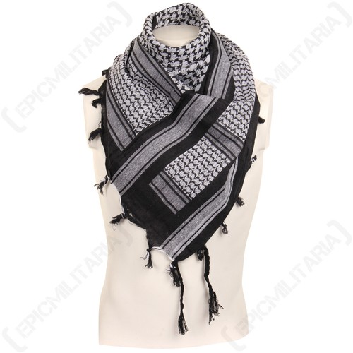 Shemagh headscarf 100 - shemagh, 100%