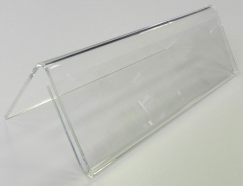 Clear acrylic desk - acrylic,