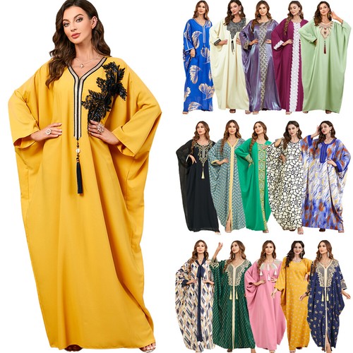 Muslim one size - size, kaftan