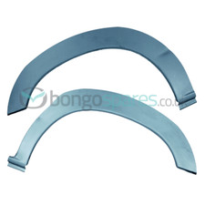 Mazda Bongo / Freda Rear Wheel