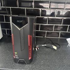 Acer nitro N50-110 Series Gaming Desktop Computer