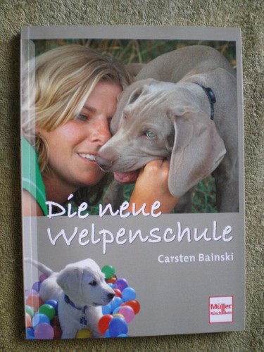 Die neue welpenschule - welpenschule,