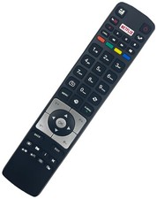 Genuine RC5117 TV Remote Control for Bush ELED50240FHDCNTD3D