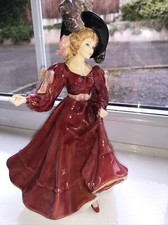 Royal Doulton   "Patricia"