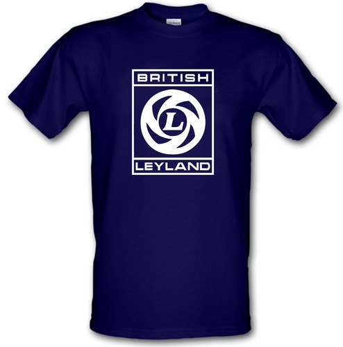 British leyland car - leyland, uk