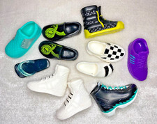 Monster High Doll ODD Shoes &