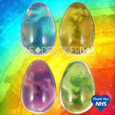 Two 2 x Twin Baby Alien Egg &