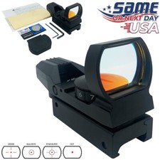 Red Dot Holographic Reflex