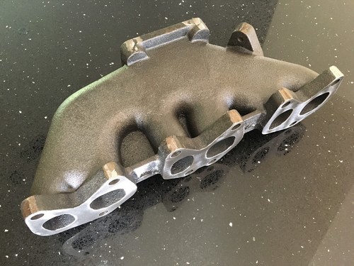 Turbo manifold vr6 12v - turbo,