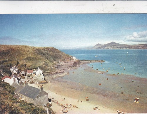 Porth dinllaen morfa nefyn - porth,
