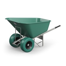 Agri Barrow – Heavy Duty Wheelbarrows 120L / 160L / 200L Single or Twin Wheel