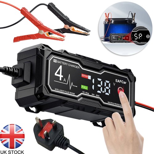 12v intelligent motorcycle - 12v,