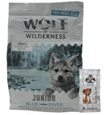 Junior Wolf of Wilderness 1kg