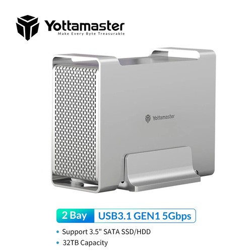 Yottamaster bay raid typeb - yottamaster,