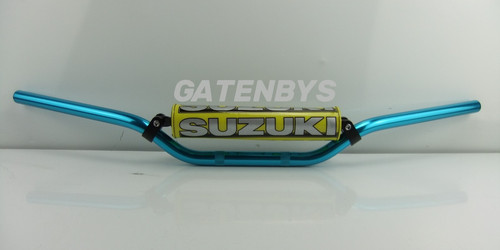 Blue motocross enduro - blue,