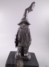 Fauci the garden gnome with - the,