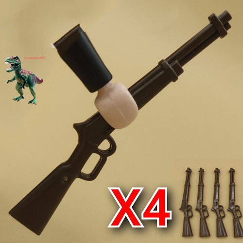 Playmobil - x4,