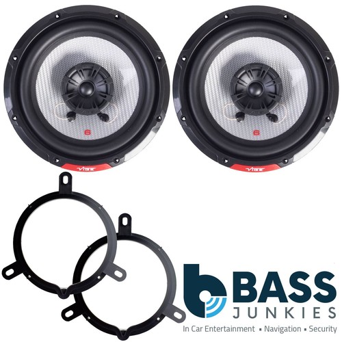 Vibe pulse6 speakers fits - vibe,