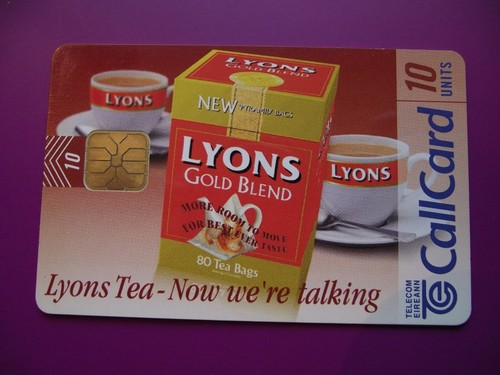 Irish callcard phonecard - irish, callcard/phonecard