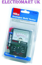 Pocket size analogue - size,