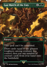 Mtg the lord of - (ltr),