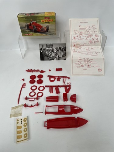 Merit alfa romeo - merit, superkit