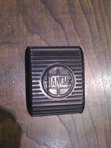 Lancia aprilia pedal rubbers - pedal,