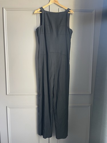 Amanda wakeley jumpsuit - wakeley, black