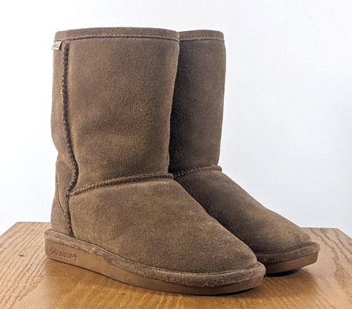 Bearpaw sheepskin boots - bearpaw,