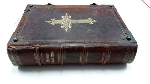 Missale romanum decreto - romanum., ex