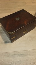 Antique Stationary Writing Box