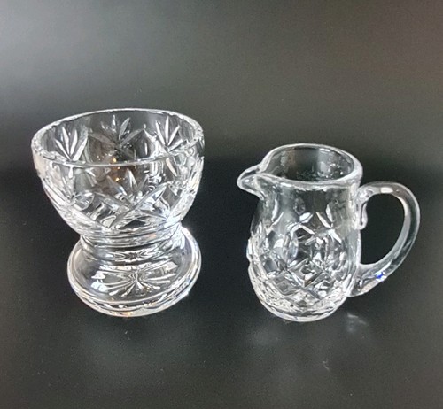 Royal doulton crystal - doulton, glass
