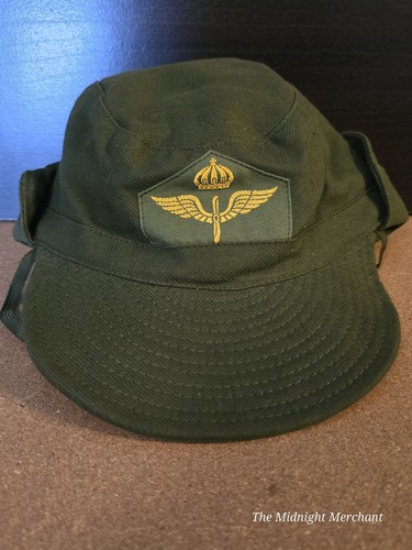 Vintage swedish army air force - vintage,