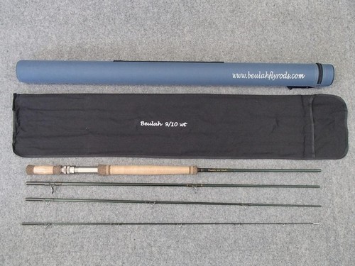 Beulah 10wt 4pc fly - 9/10wt,