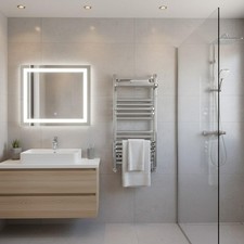 Chrome Designer HERA Bathroom