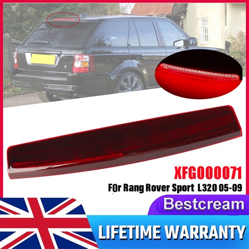 Rear led high level brake - rear,