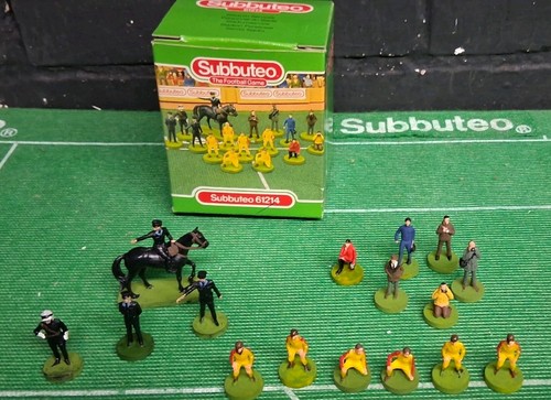 Subbuteo 61214 stadium - subbuteo,