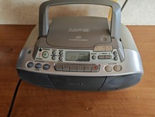 Sony CFD-S03, CD Player /Radio