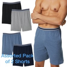 M&S 2 Pack Mens Loungewear