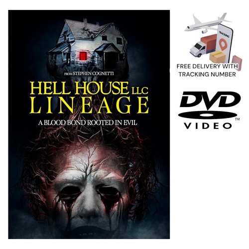Hell house llc lineage - hell, (2025)