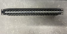 P&R Audio Studio Patch Bay