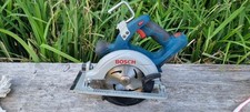 Professional Bosch GKS 36 V-Li Cordless 36v Battery Circular Saw 165mm BARE