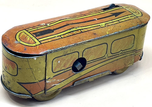 Vintage tinplate wind - vintage,