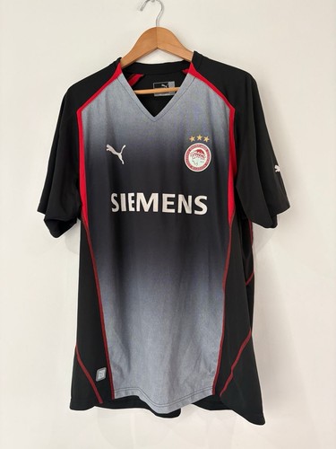 Olympiacos away 2005 - olympiacos, 2005/06
