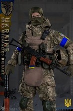 FLAGSET FS-73053 Ukraine 93rd