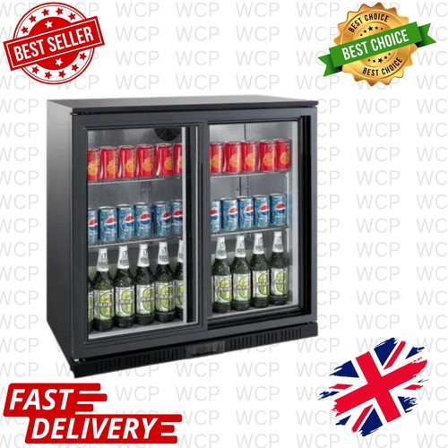 Double sliding door 210 litre - double,
